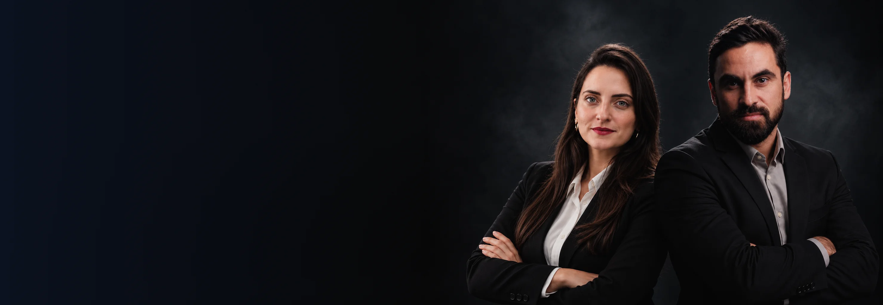 Equipe do DM Legal Firm, escritório de advocacia com atuação no mercado digital