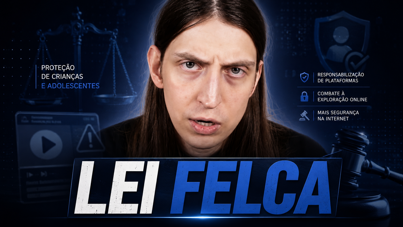 ECA Digital: o que é essa tal “Lei Felca”