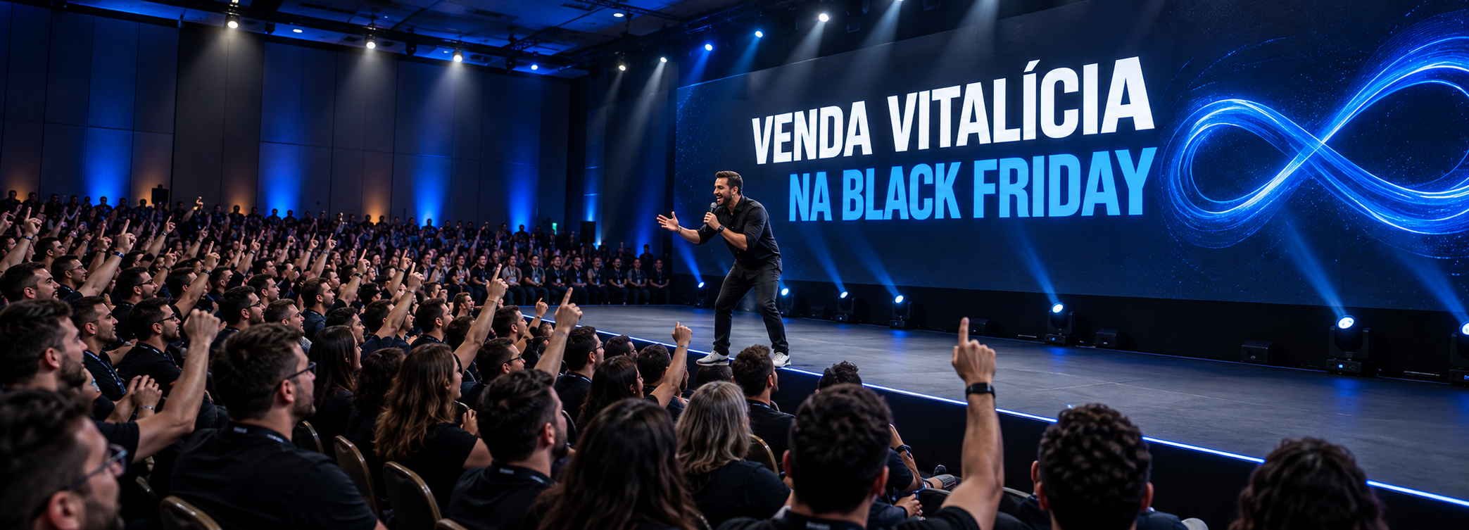 Venda Vitalícia na Black Friday: por que essa estratégia pode destruir o seu negócio digital