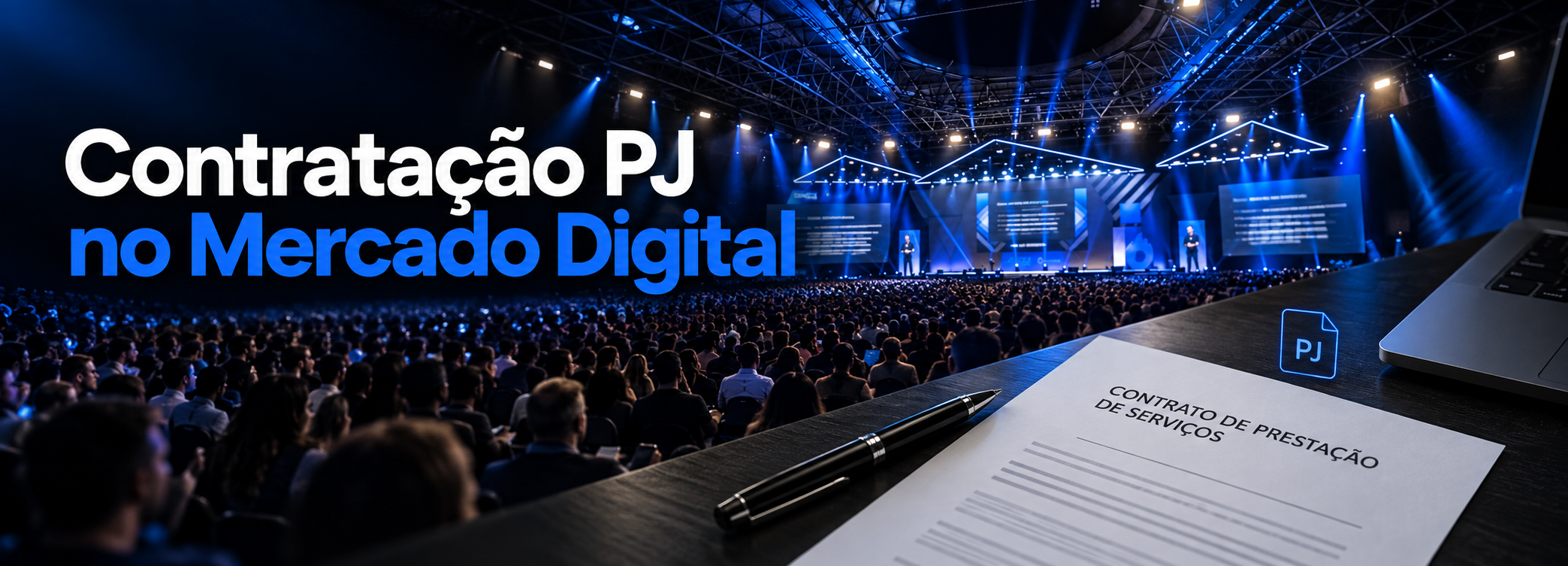 Contratação PJ no Mercado Digital: 3 Cenários do STF e Como Proteger Seu Negócio